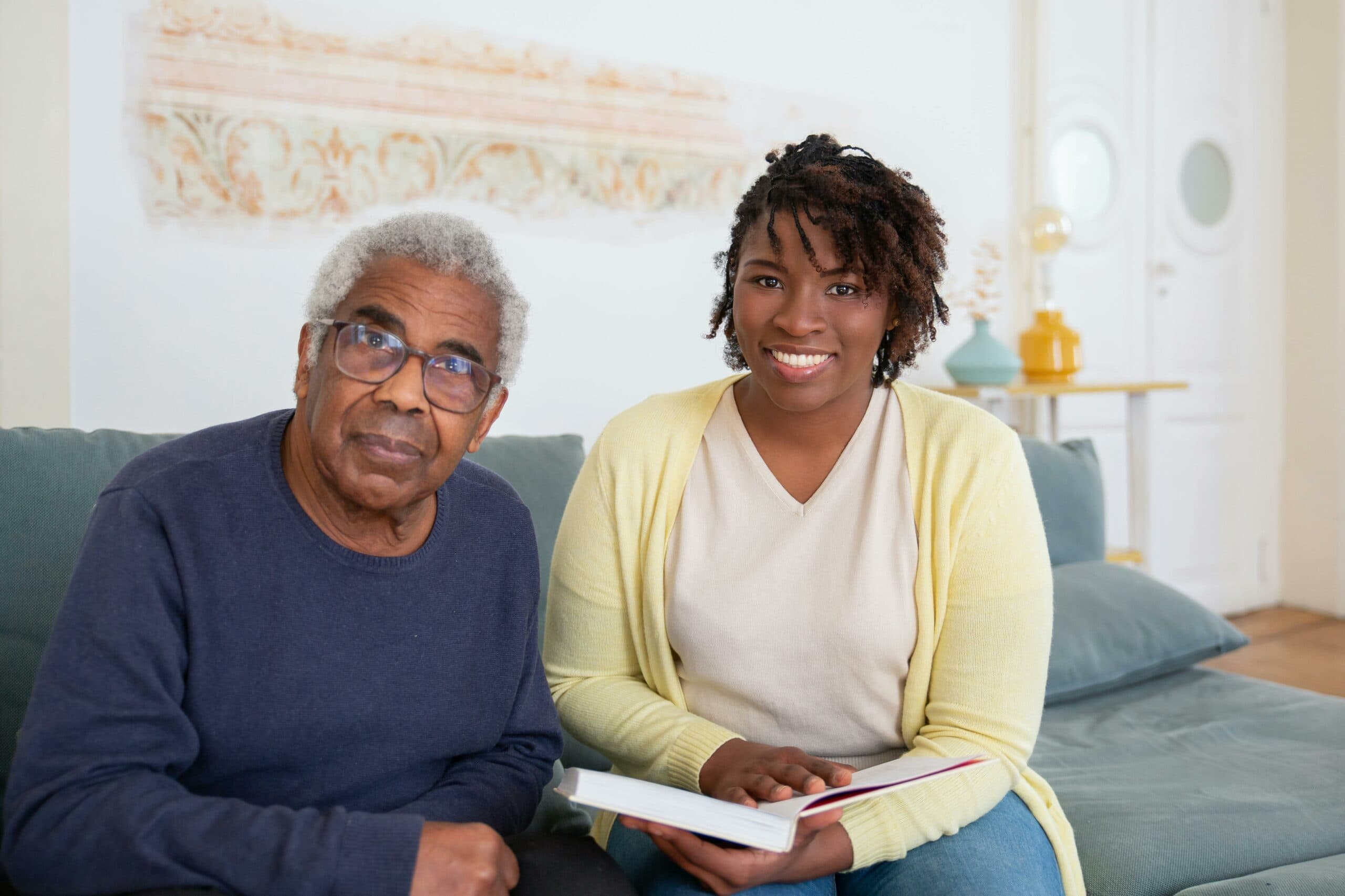Family caregivers in Virginia