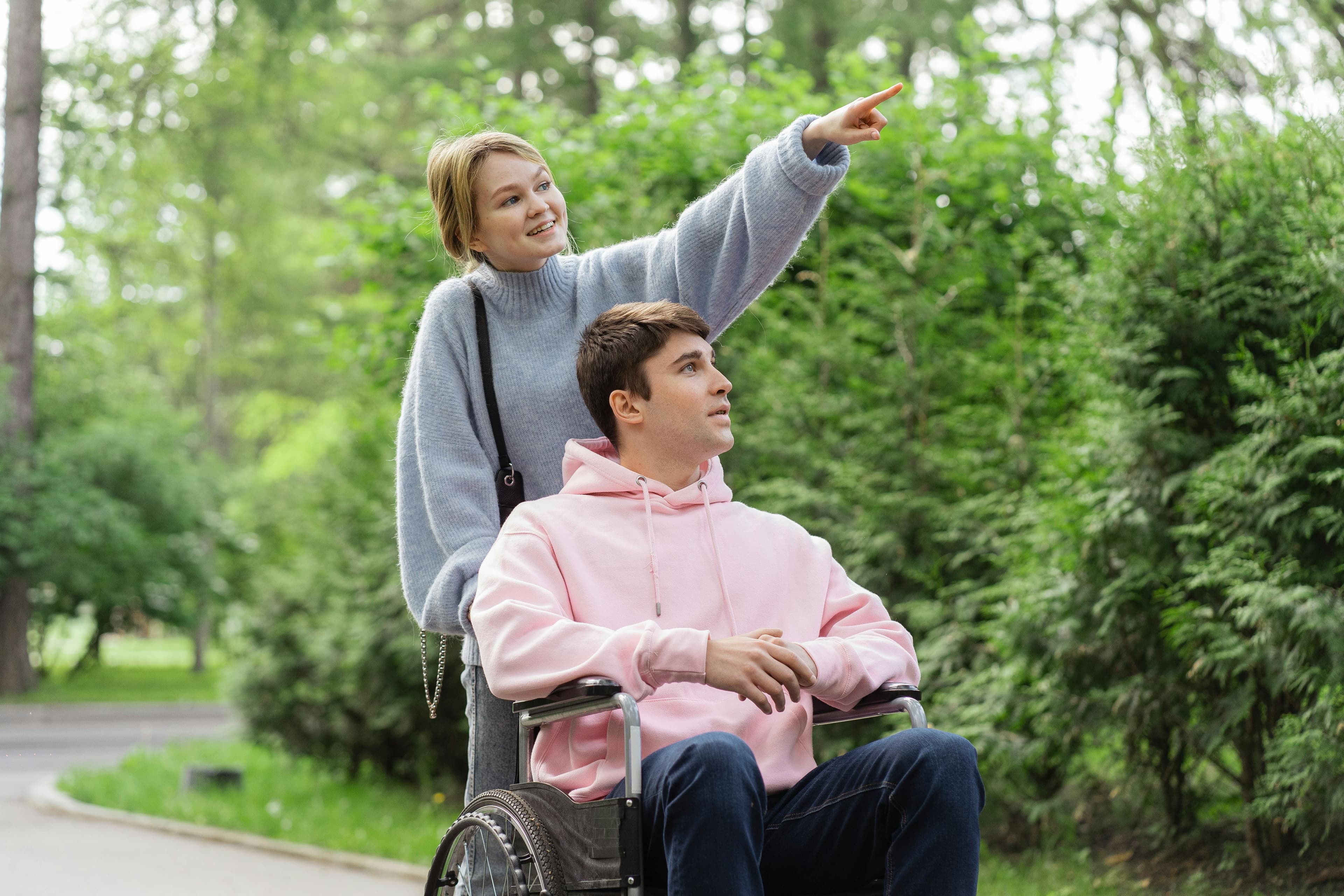 CDPAP Virginia - Family caregiver getting paid through consumer directed personal assistance program